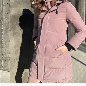 Brand new Powder parka